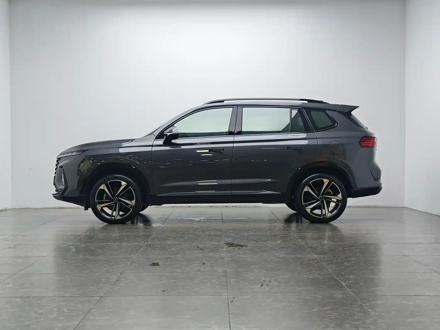 Roewe RX5 MAX 2023 2022 1.5T Auto Promising Luxury Edition