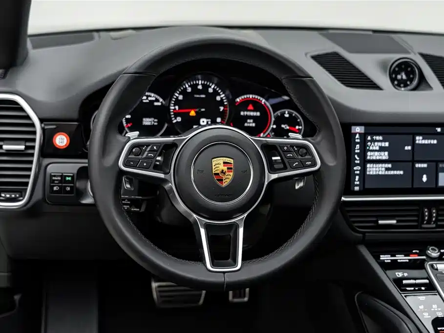 Porsche Cayenne 2018 Cayenne S 2.9T фото 13