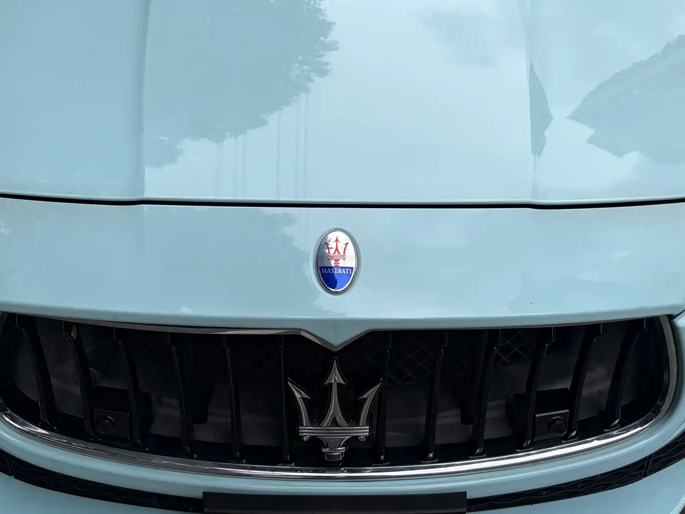 Maserati Ghibli 2015 2014 3.0T Standard