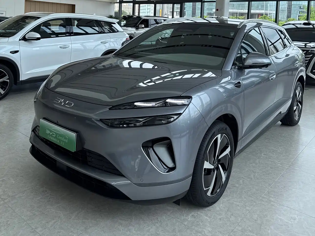 BYD Sealion 06 New Energy 2025