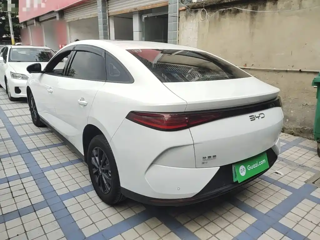 BYD e7 2025 2025 520 Smart Driving Edition