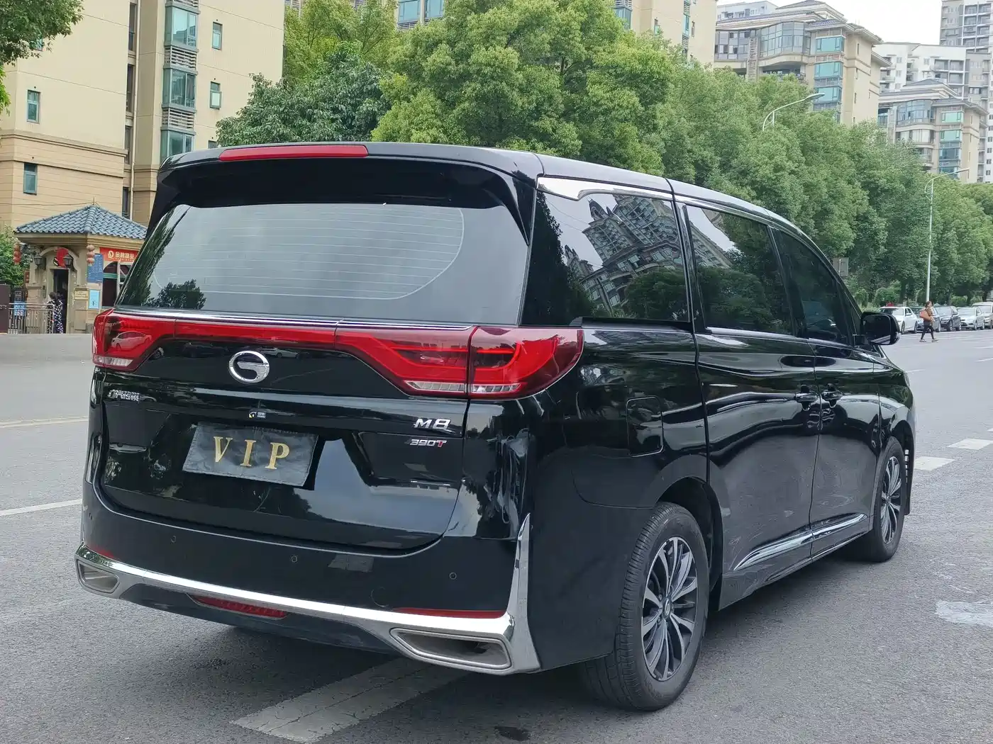 GAC Trumpchi Trumpchi M8 2023 Leading Series 390T Luxury Edition фото 15