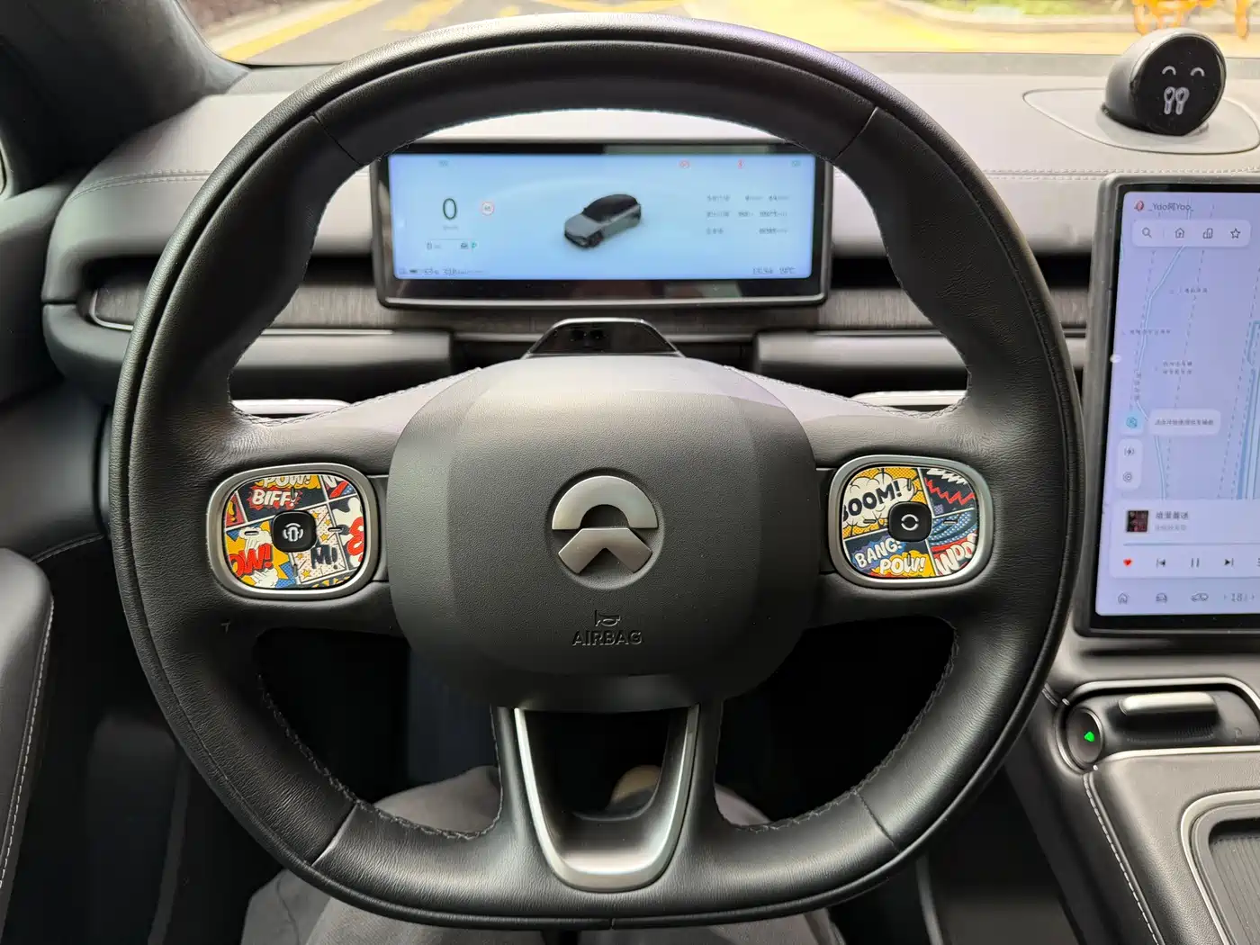 NIO ES6 2023 2023 75kWh