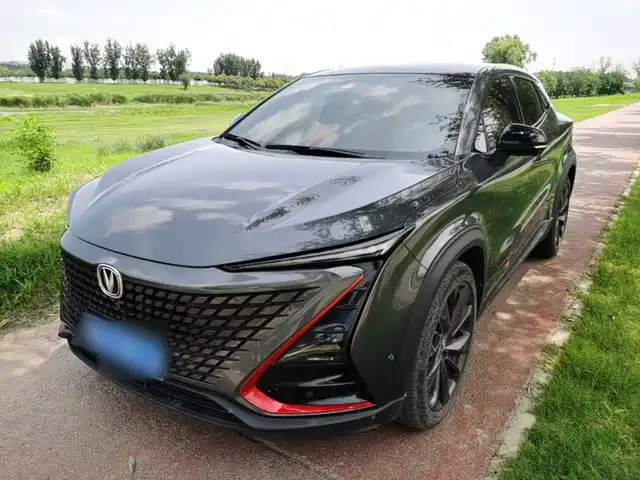 Changan UNI-T 2021