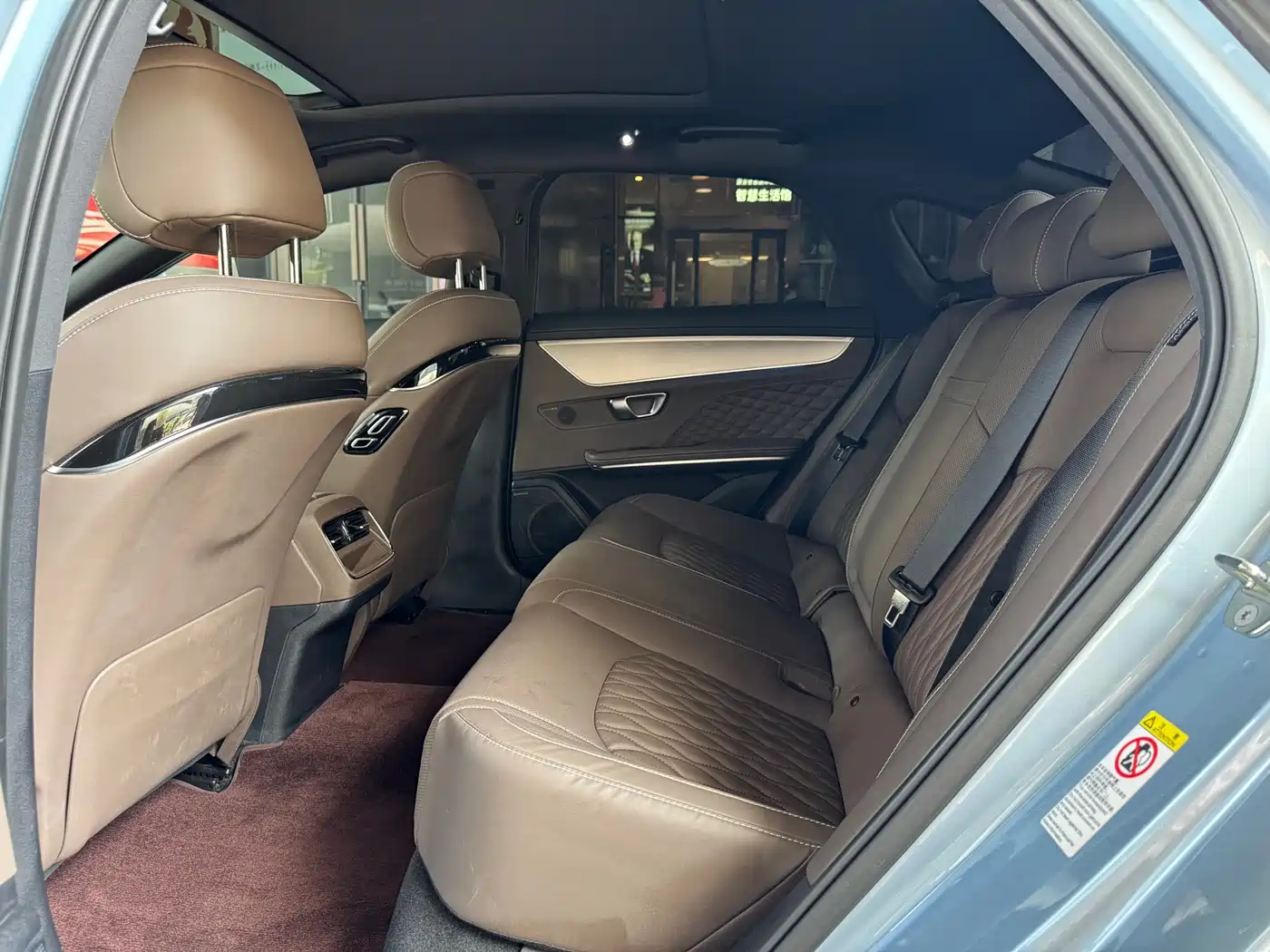 BYD Han 2023 DM-i Champion Edition 121KM Honor фото 6