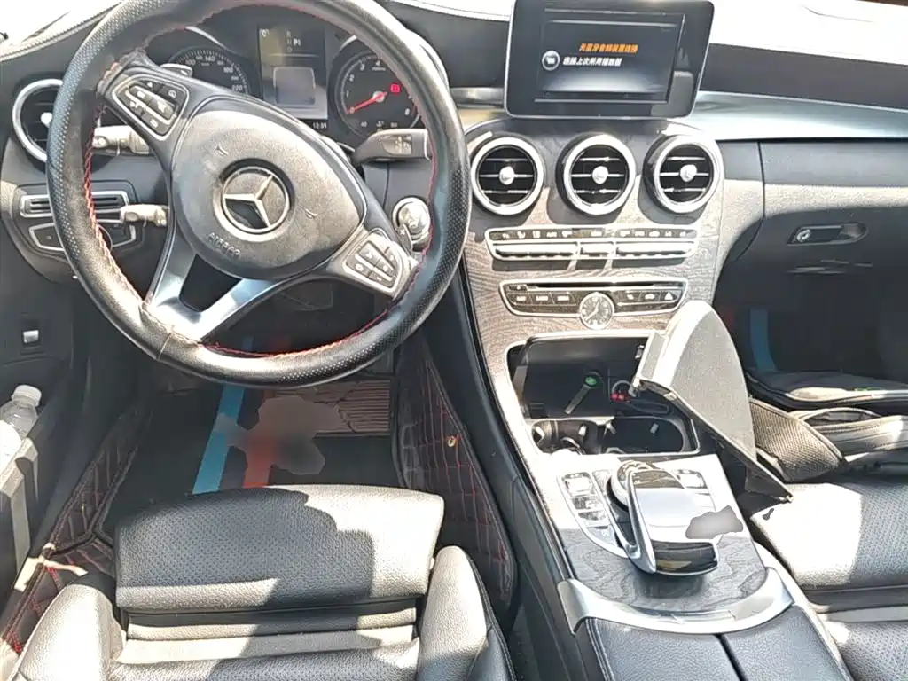 Mercedes-Benz C-Class 2016 C 200 L Sport фото 10