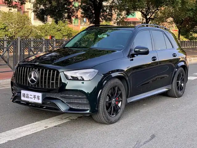 Mercedes-Benz GLE 2020