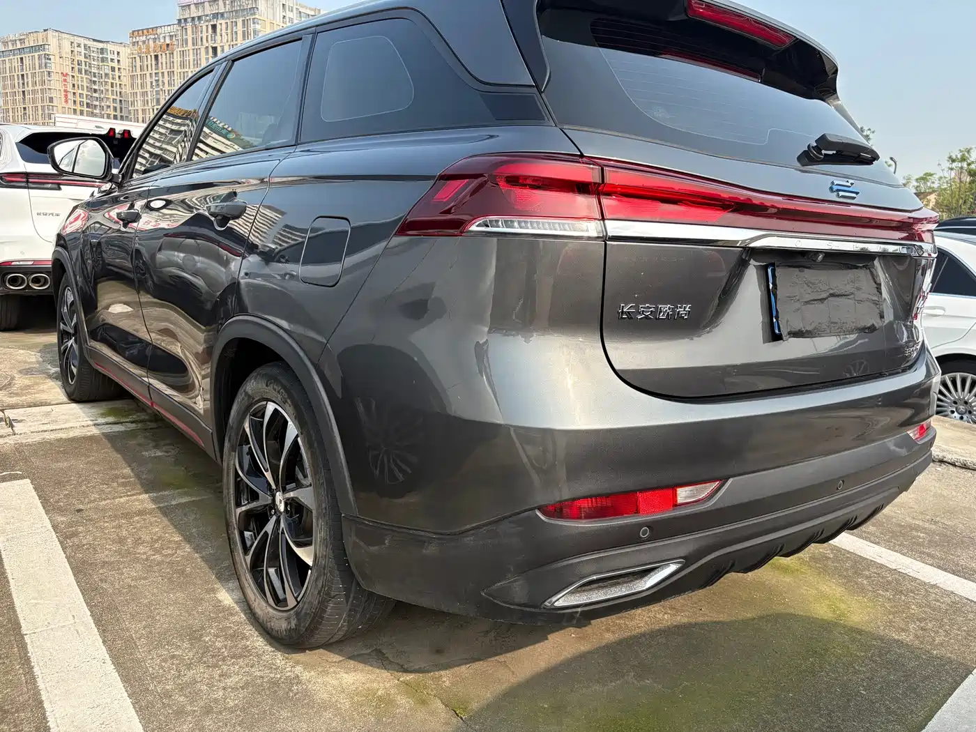 Changan Oshan X7 PLUS 2023 2023 Enjoy Edition 1.5T Auto Smart Comfort