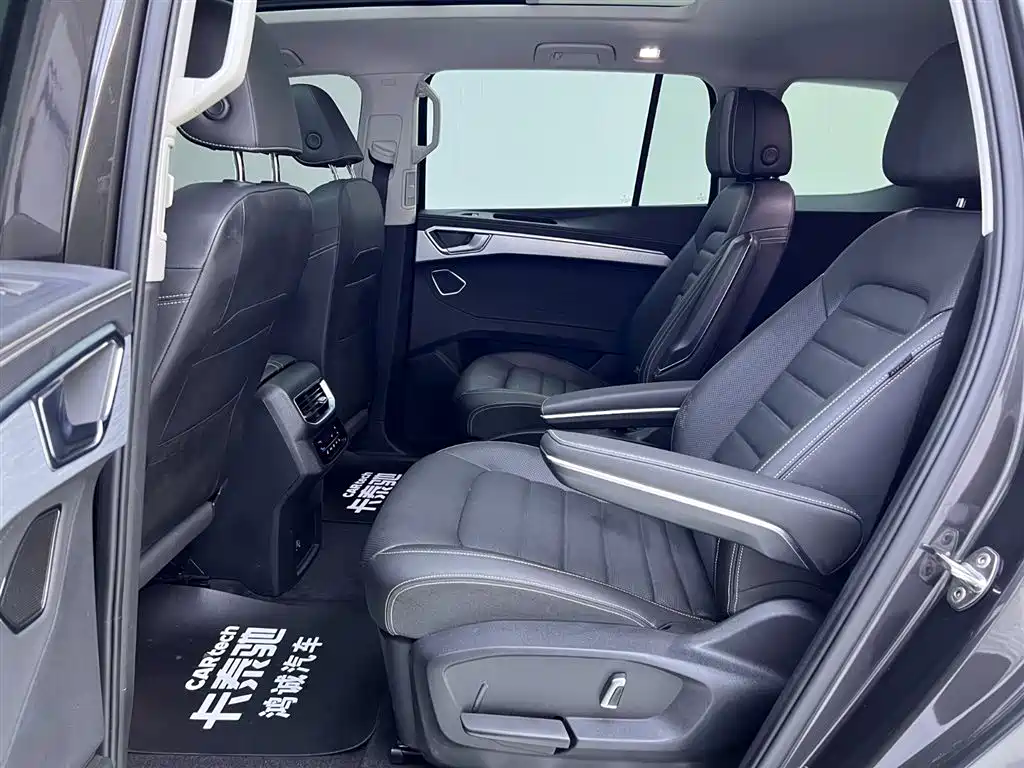 Volkswagen Talagon 2023 Facelift 380TSI 4WD Luxury Premium Pro Edition 6-Seater фото 18