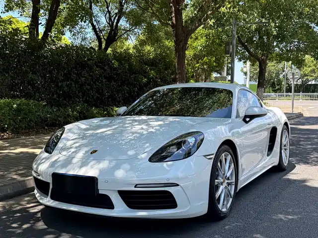 Porsche 718 2023