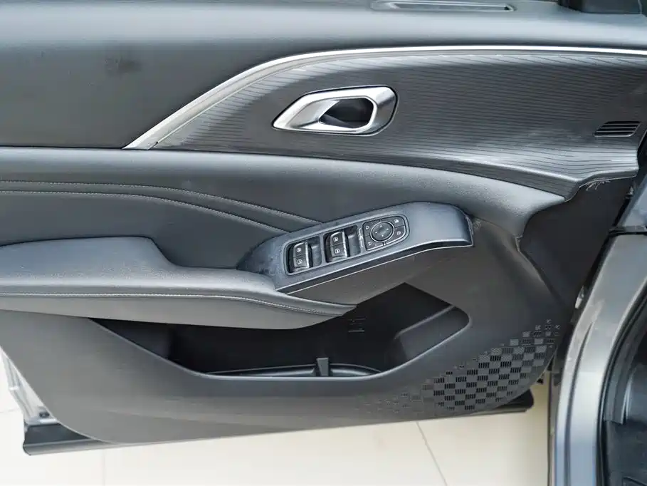 Haval Xiaolong MAX 2023 1.5L Hi4 105 4WD Smart Flagship фото 6