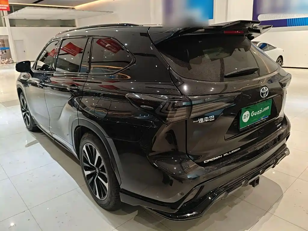 Toyota Crown Kluger 2023 2021 2.5L HEV 4WD Premium