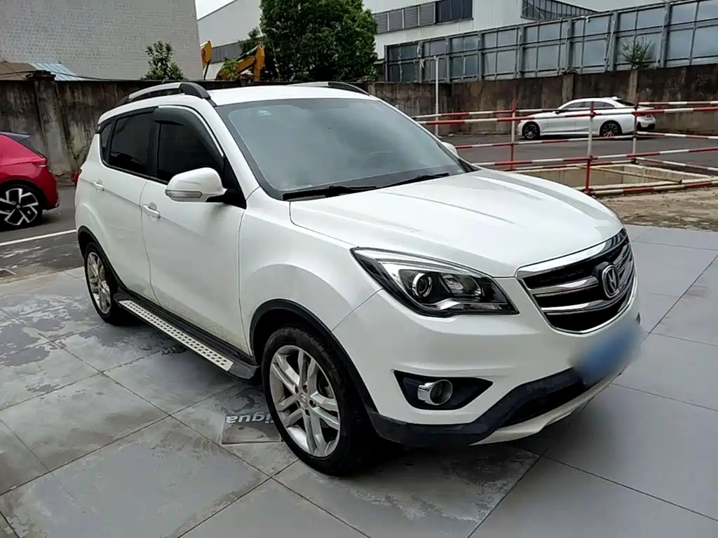 2019 Changan CS35
