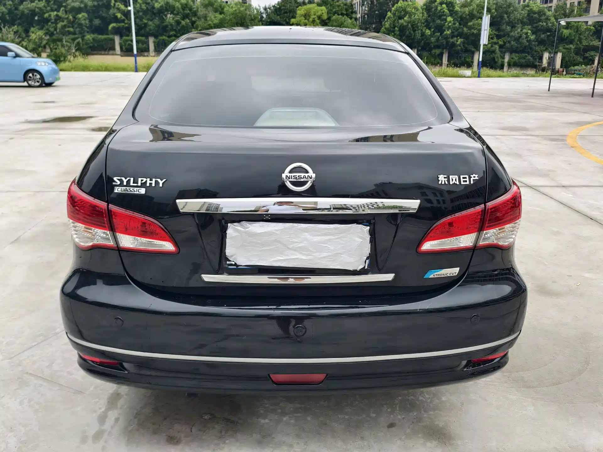 Фото 4 - Nissan Sylphy