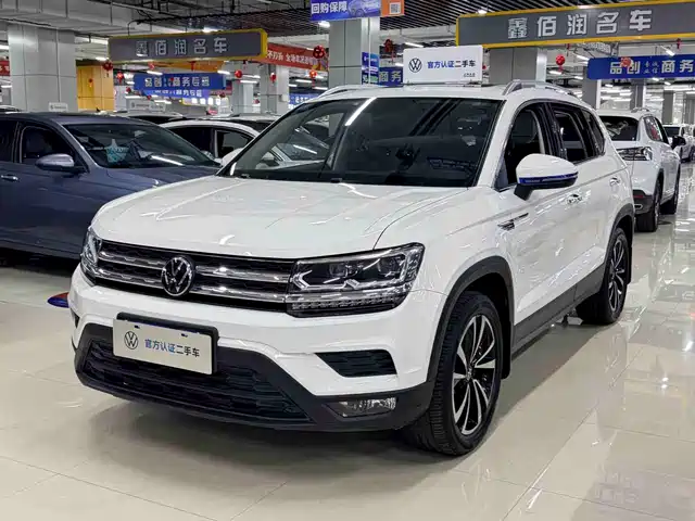 Volkswagen Tharu 280TSI, Люкс, моноприводный