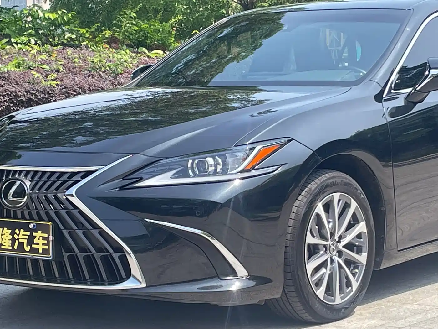 Lexus ES 2023 200 Excellence Edition фото 23