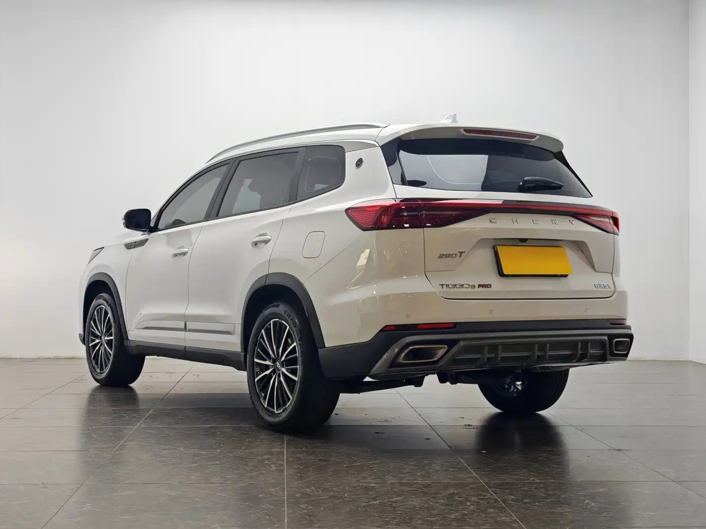 CHERY TIGGO 8 PRO