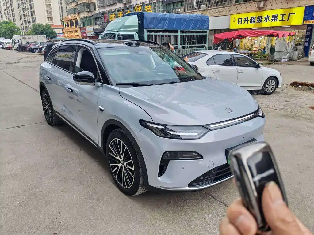 2026 Leapmotor C11