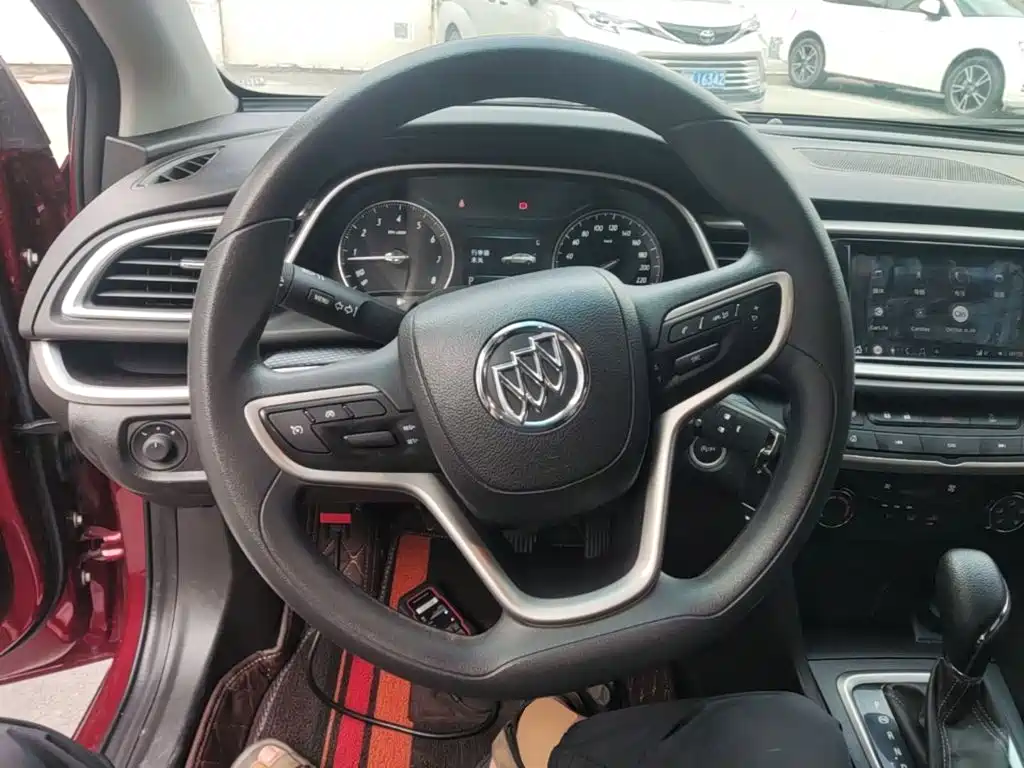 Фото 11 - Buick Excelle
