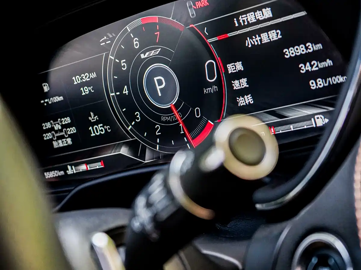 Cadillac CT5 2020 28T Platinum Sport фото 7
