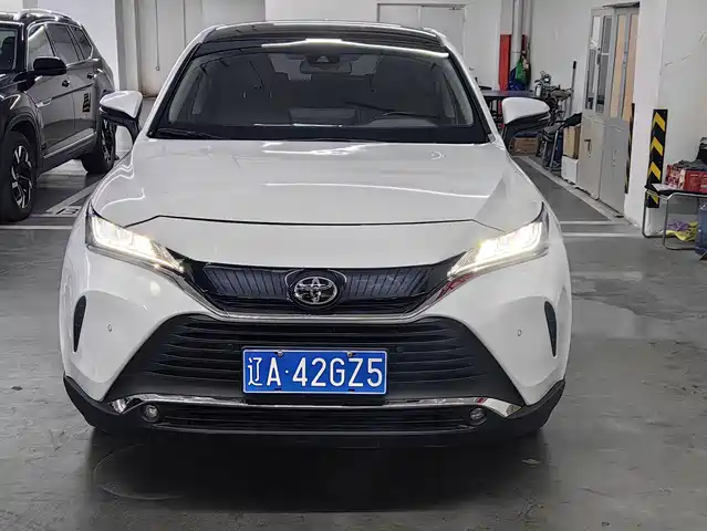  Toyota Lingfang HARRIER 2022 2.0L CVT 2WD Luxury Edition