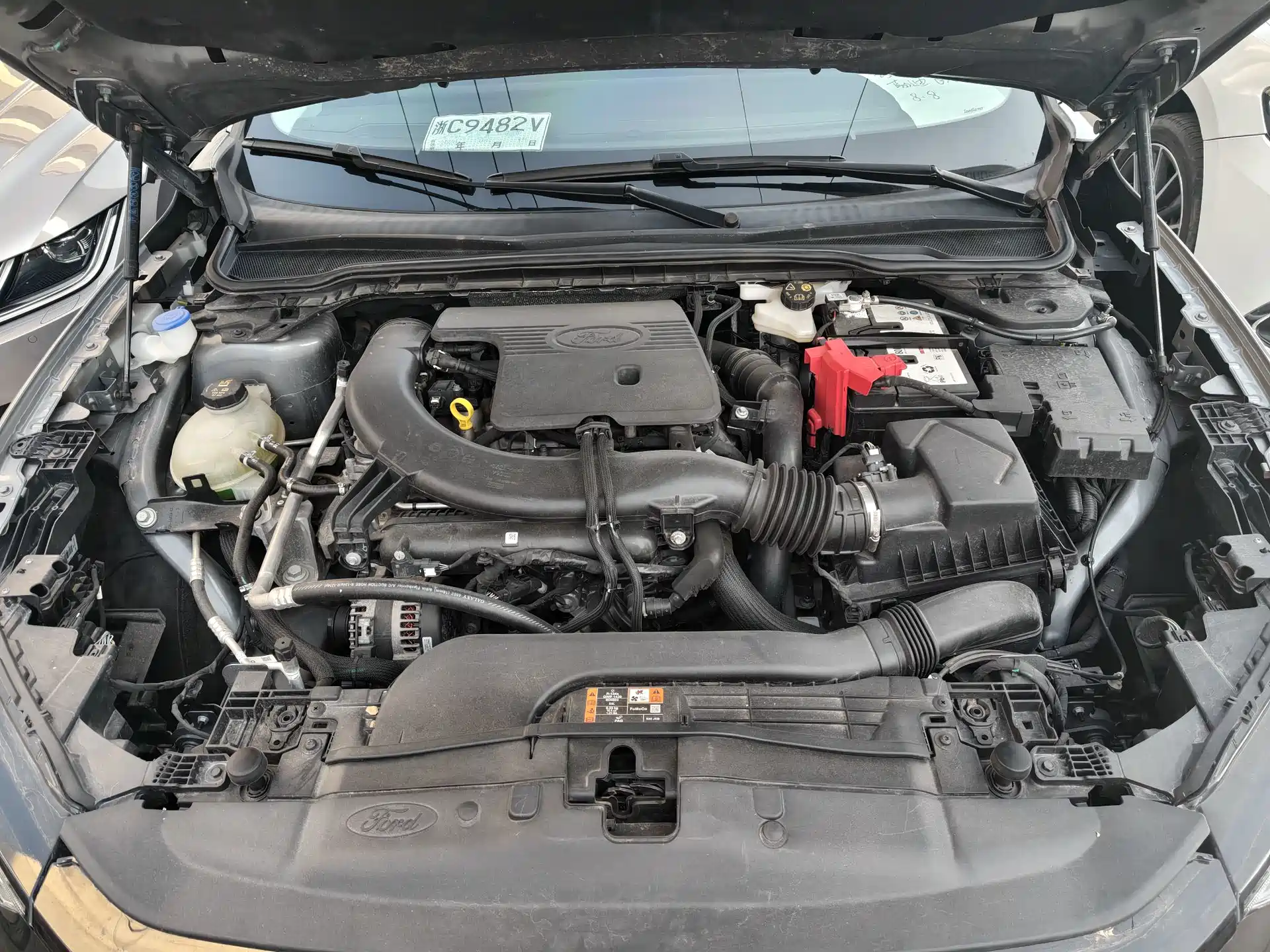 Фото 22 - Ford Mondeo