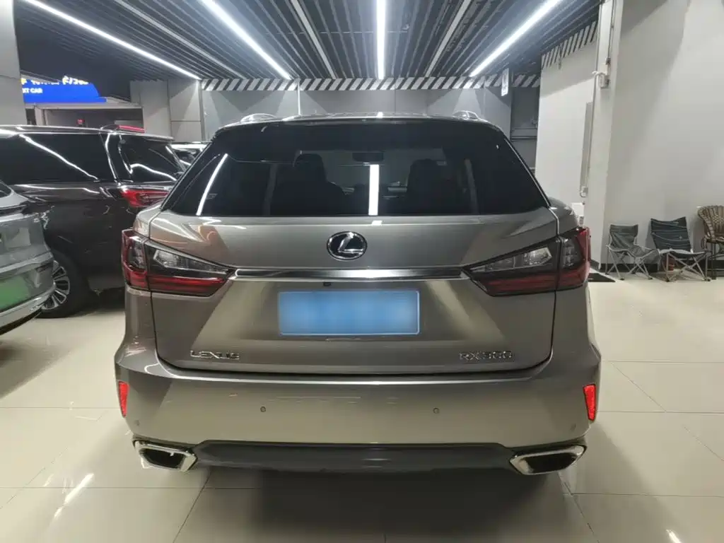 Фото 6 - Lexus RX