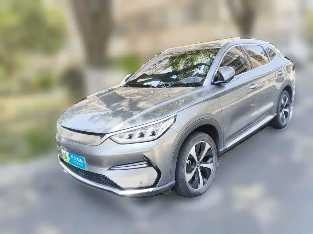 BYD Song PLUS PHEV
