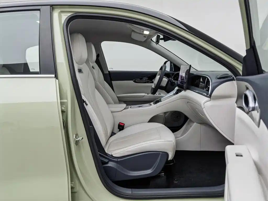 Geely Galaxy Starry Wish 2024 2025 UP 410km Explorer+ Edition