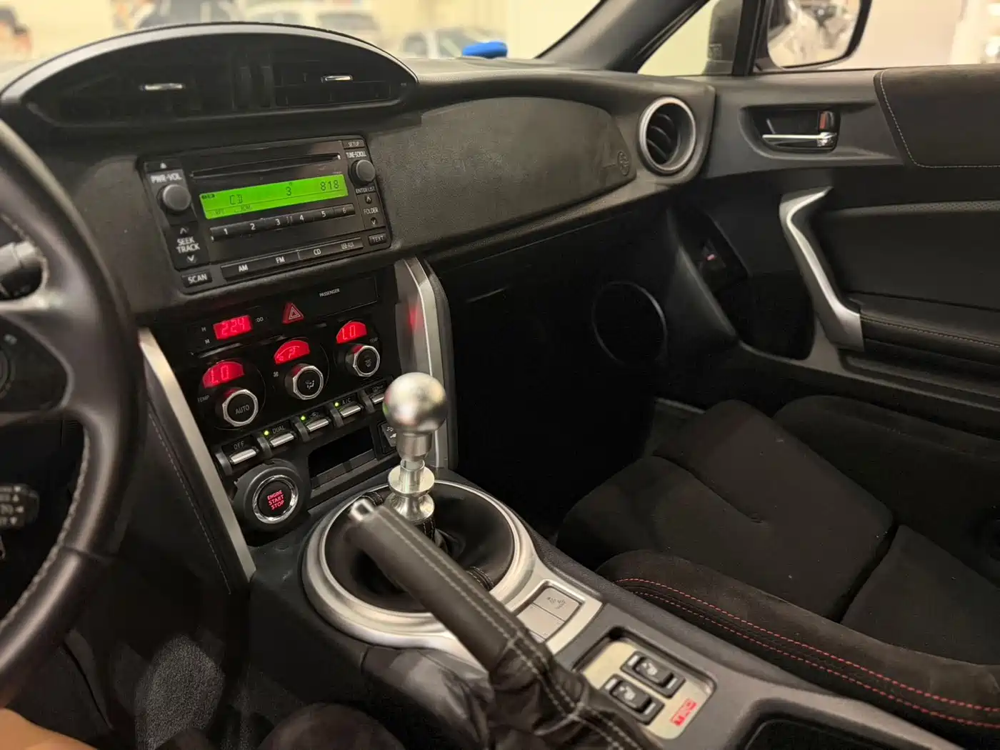 Toyota 86 2019 2019 2.0L Manual Luxury Edition
