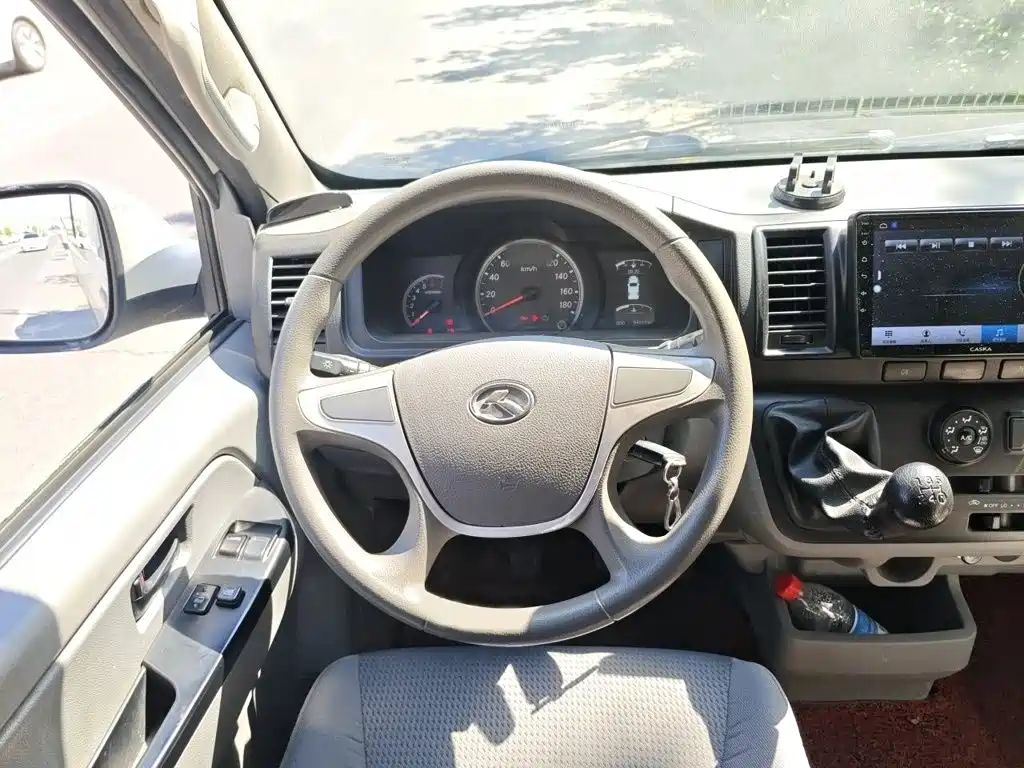 King Long Kaige Hulk 2021 2021 2.0L Changyun Standard 6-seater Flat Roof 1TZS