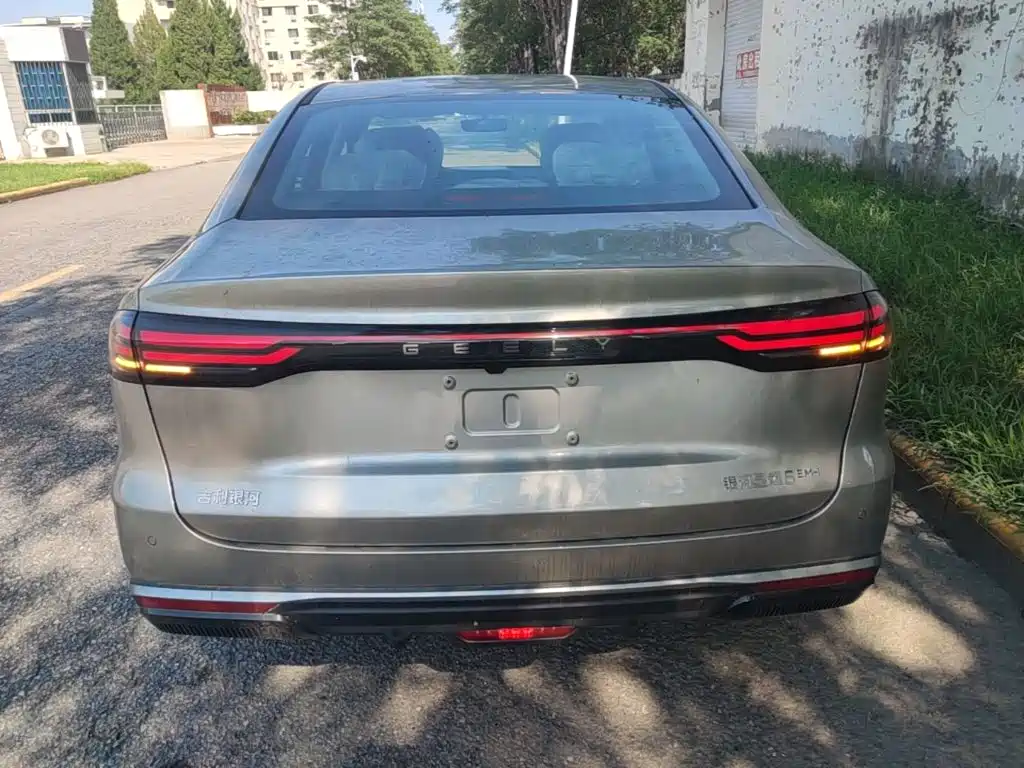 Geely Galaxy Galaxy Stellar 6 2026 2025 Model 125km Free Edition
