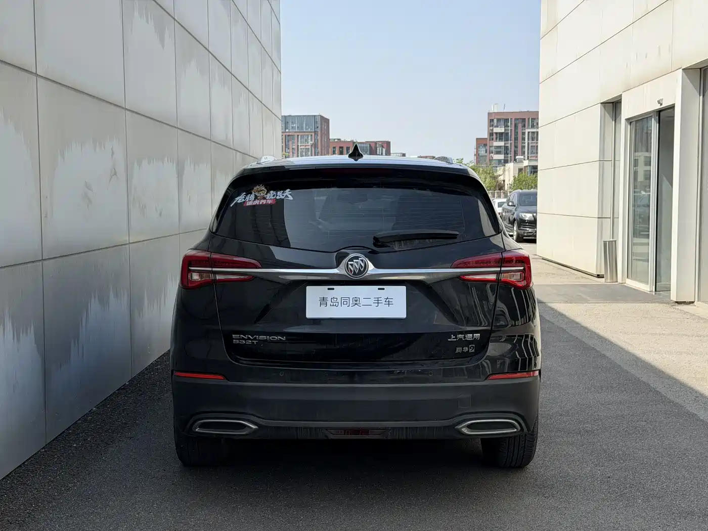 Buick Envision Plus 2021 532T FWD Elite Trim фото 6