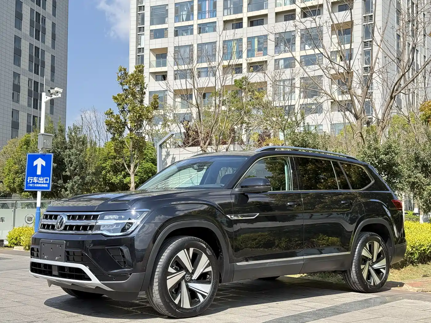 Volkswagen Teramont 2024 380TSI 4WD Prestige Luxury Edition
