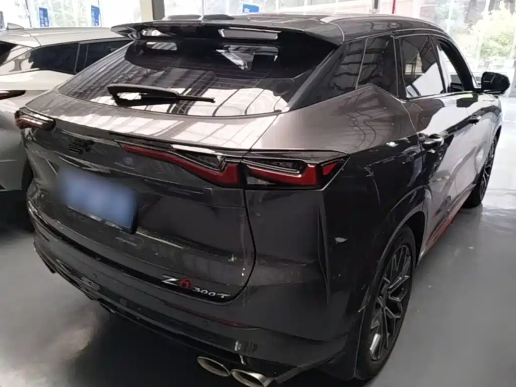 Changan Oshan Z6 2024 2023 Blue Whale 1.5T DCT Smart Leader