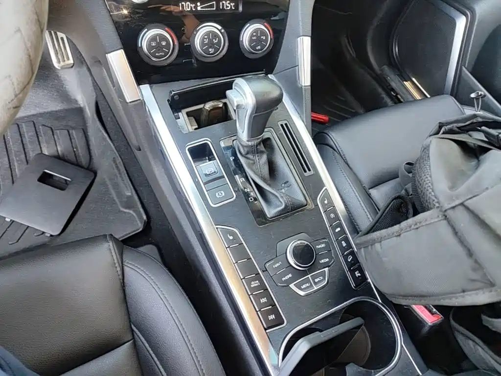 Фото 14 - Haval H7