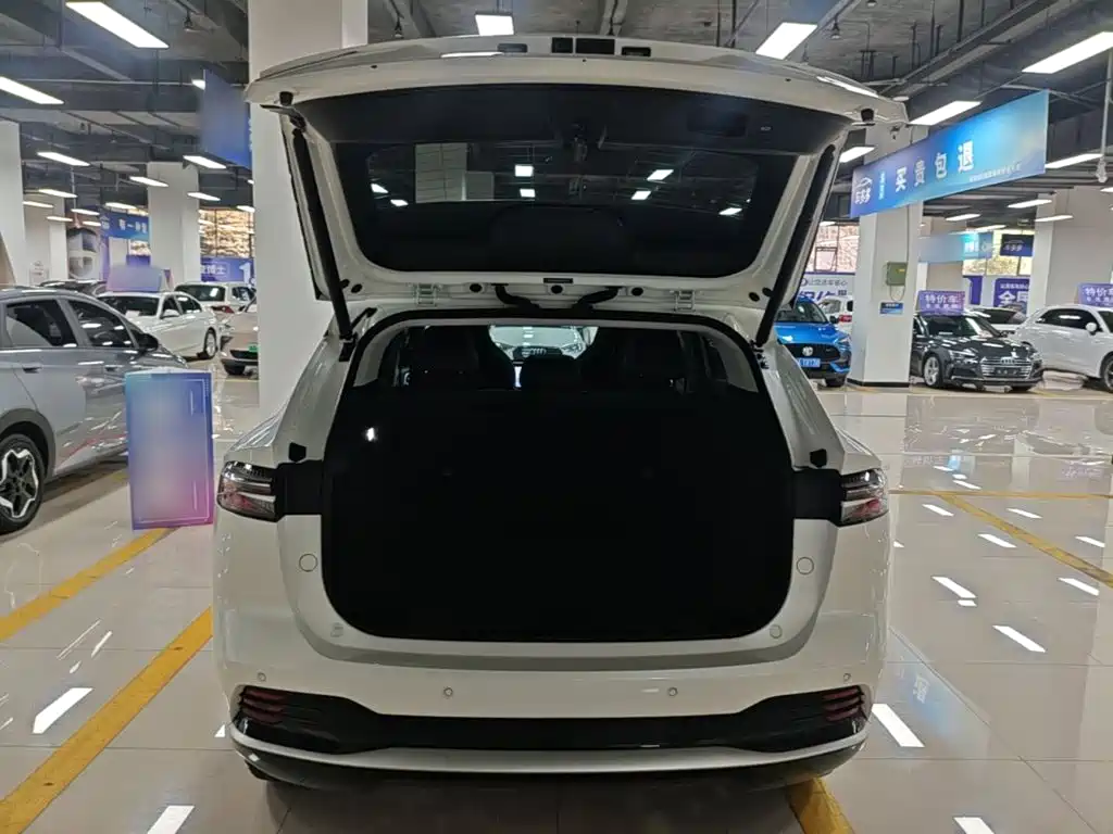 Roewe D5X DMH 2024 2024 Model 135 Technology Edition