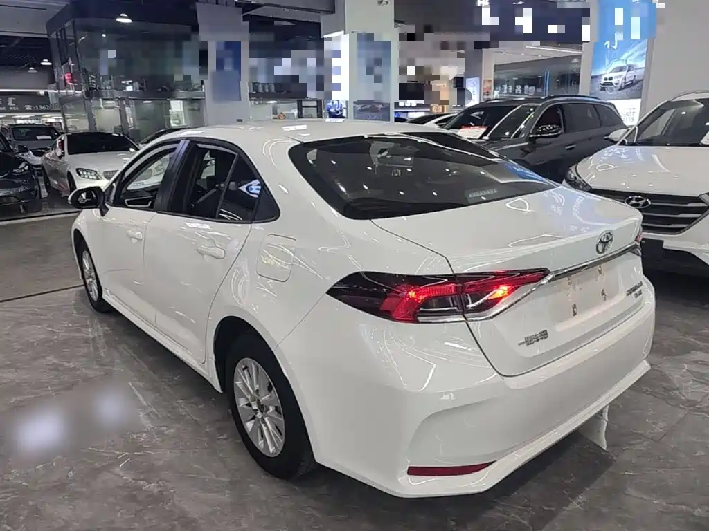 Toyota Corolla, миниатюра 5