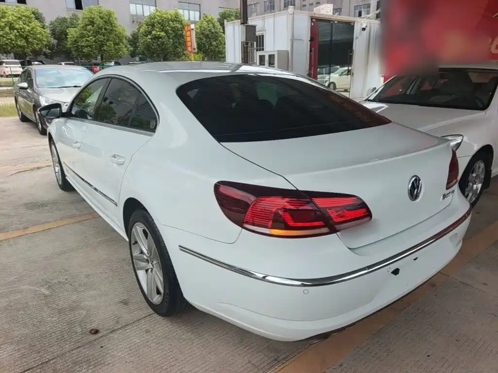 Photo 5 - Volkswagen FAW-Volkswagen CC
