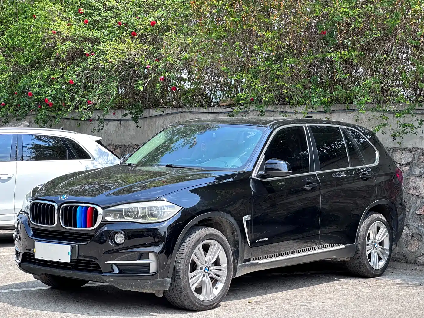 BMW X5 (Import) 2014 xDrive35i Leading