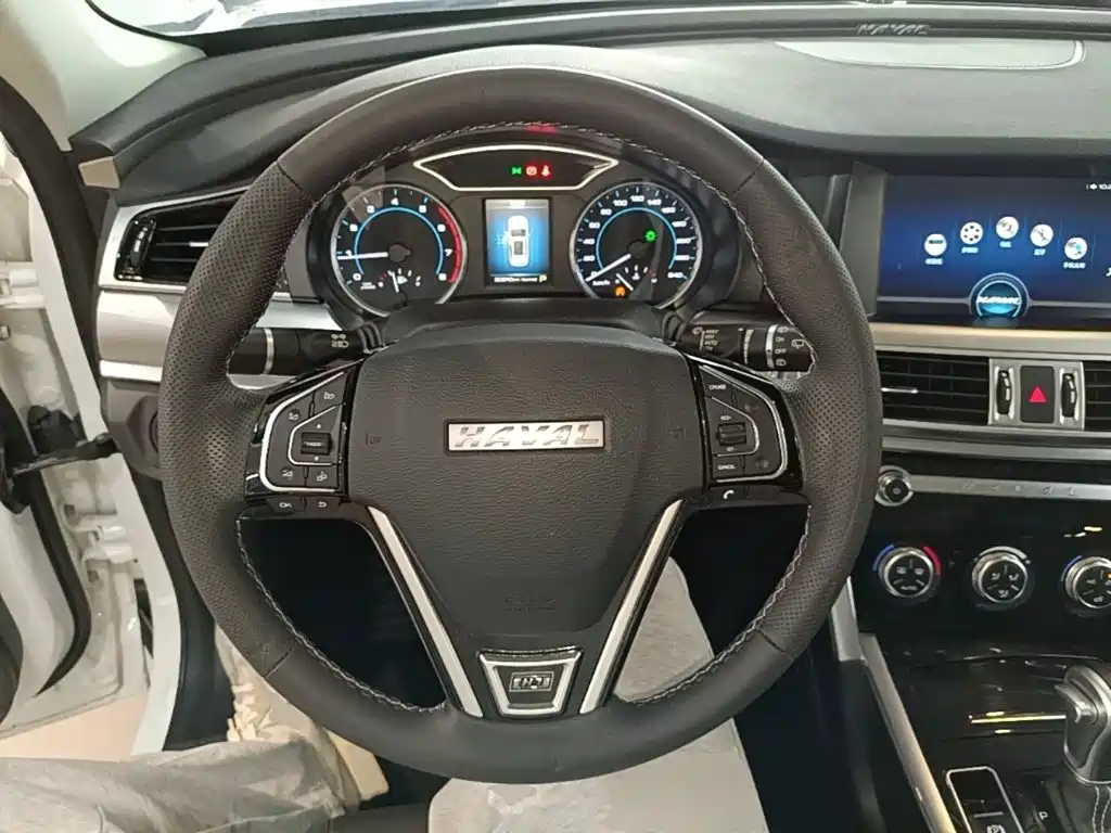 Haval H7 2019 2018 Blue Label H7 2.0T Automatic Joy Edition