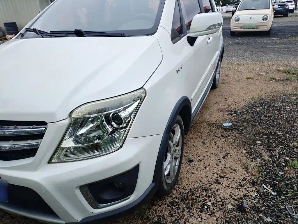 Changan CX20 2014 2014 1.4L Manual Sport China IV
