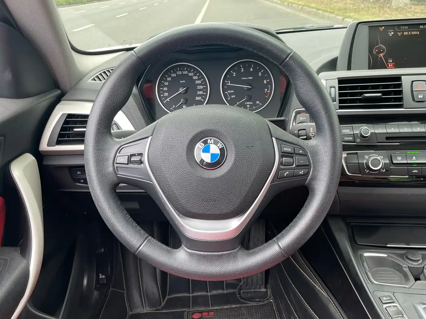 BMW 2 Series (Import) 2014 220i Leading фото 13