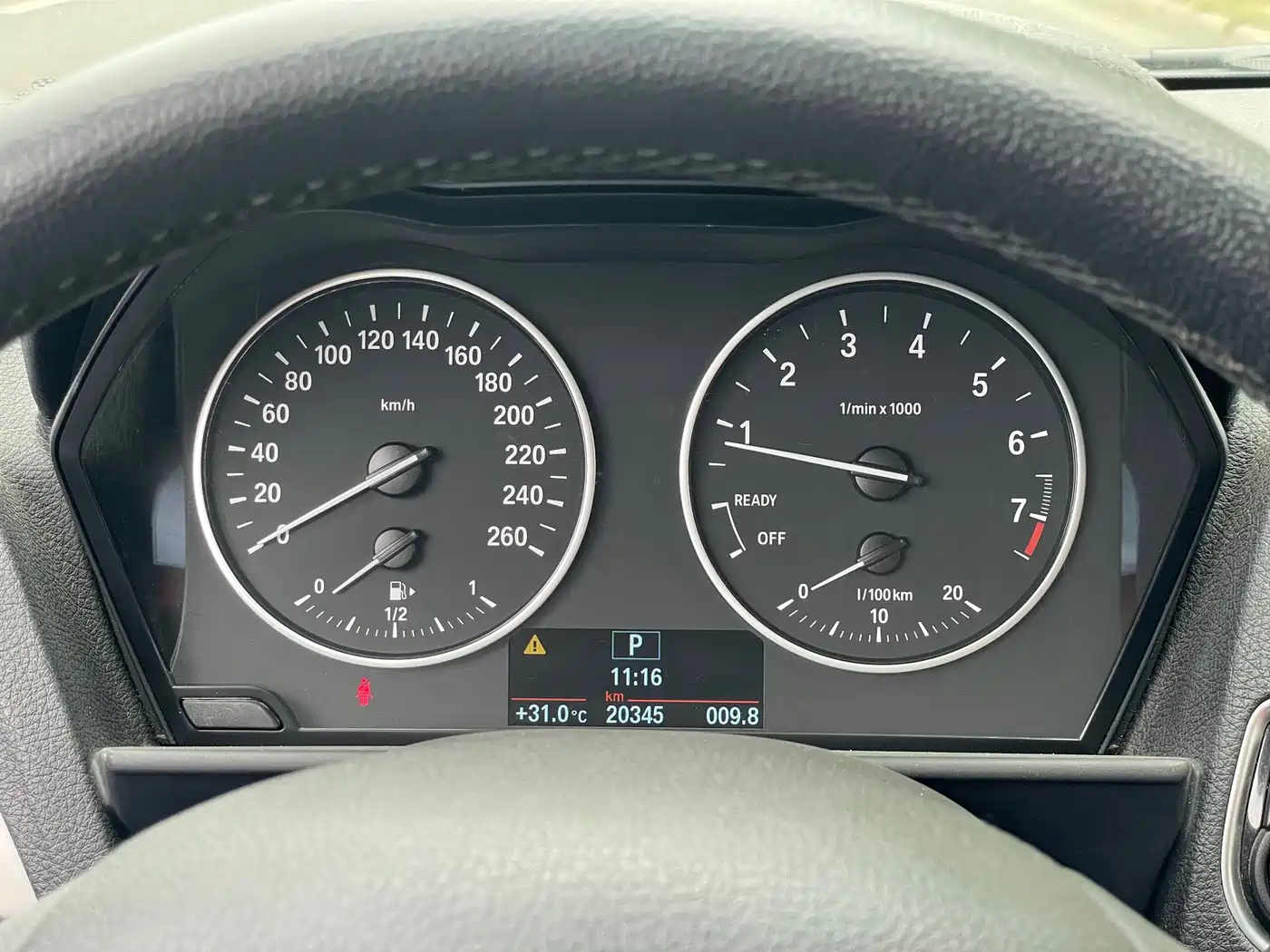 BMW 2 Series (Import) 2014 220i Leading фото 17