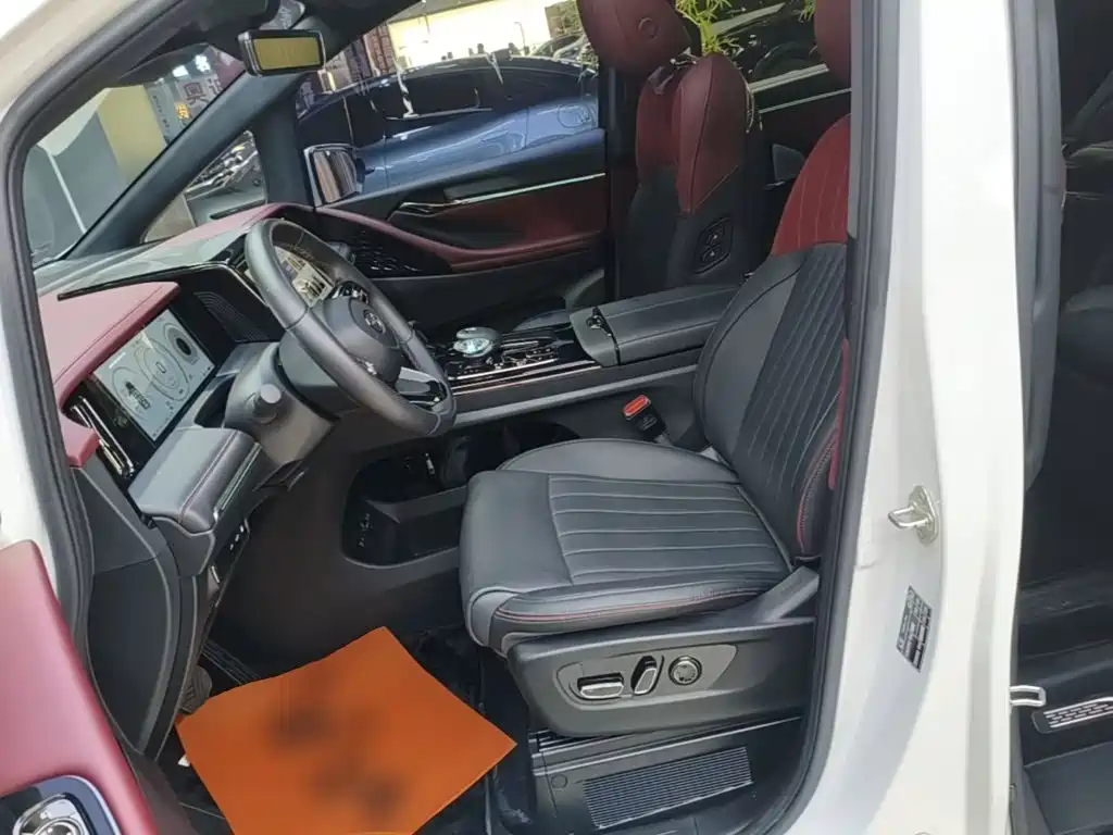 GAC Trumpchi Trumpchi E9 2023 2023 E9 Grandmaster
