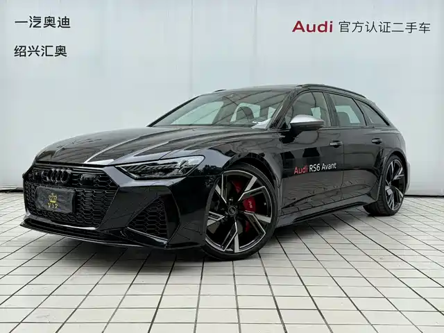 audi rs-6