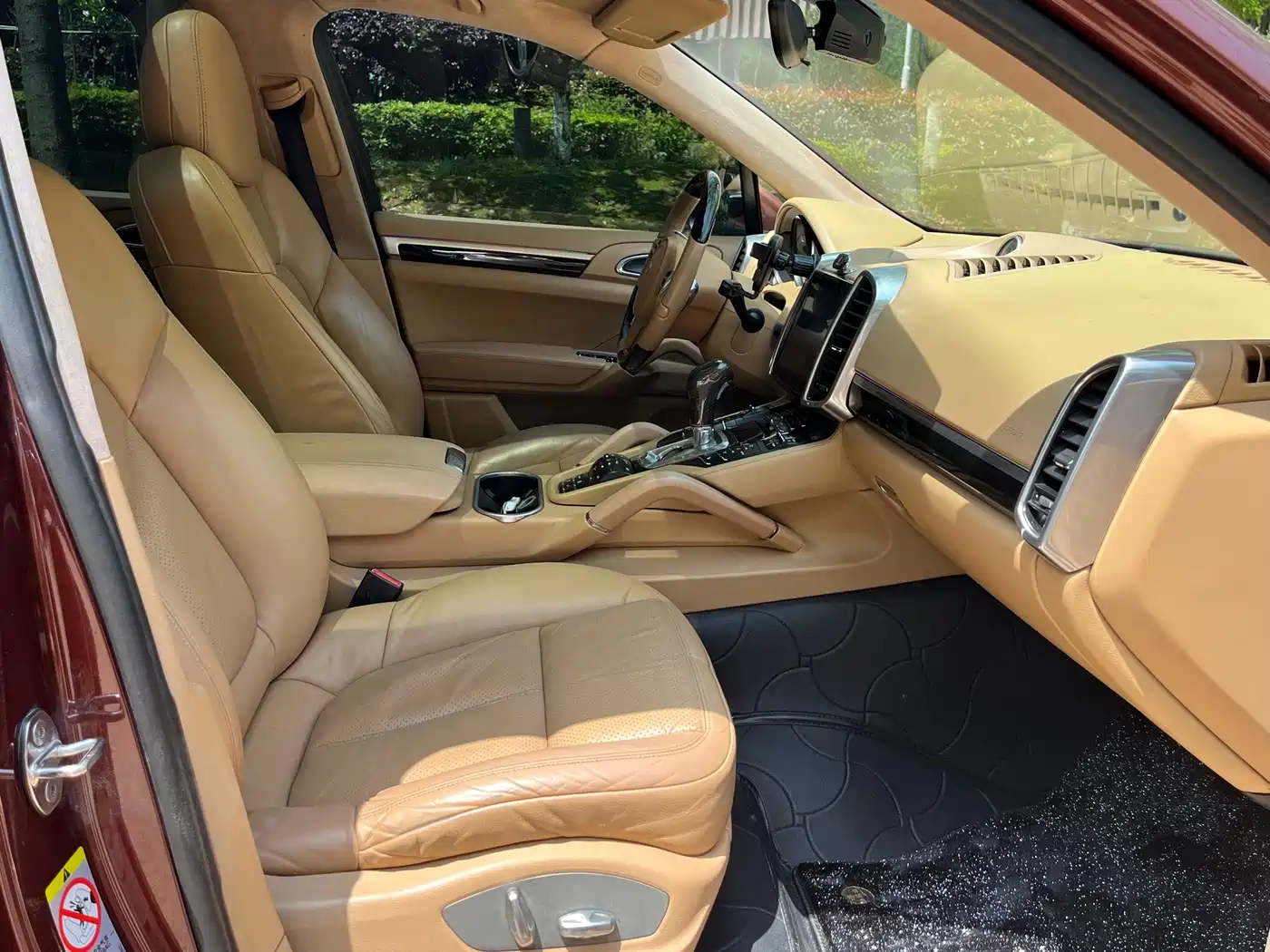 Porsche Cayenne 2011 Cayenne 3.0T фото 11