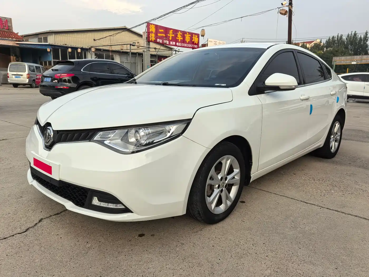 MG GT 2016 2016 Model 1.5L Automatic Premium Luxury Edition
