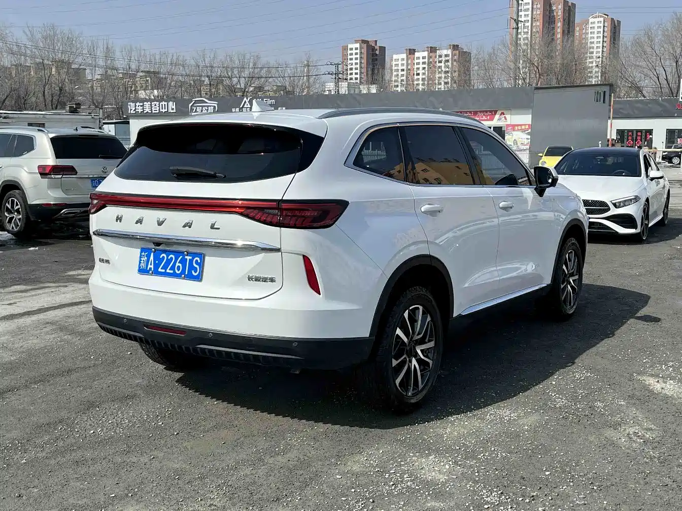 Haval H6 2022 3rd Gen 1.5T Auto 2WD Max фото 18