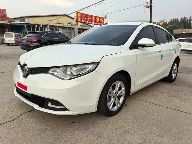 MG MG GT 2016 Model 1.5L Automatic Premium Luxury Edition